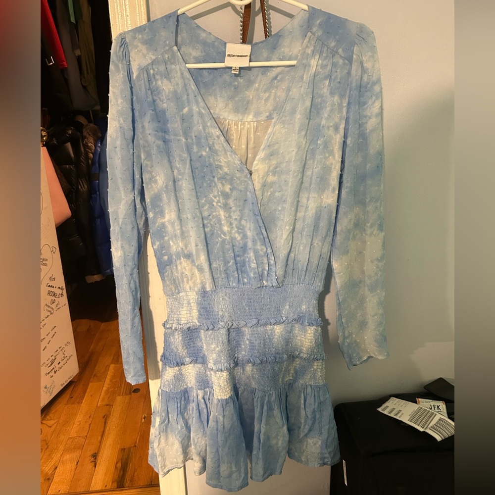 Skylar + Madison dress